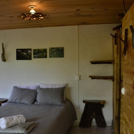 Habitacion Las Bromelias, Pijao, Finca Flora Del Rio ภายนอก รูปภาพ