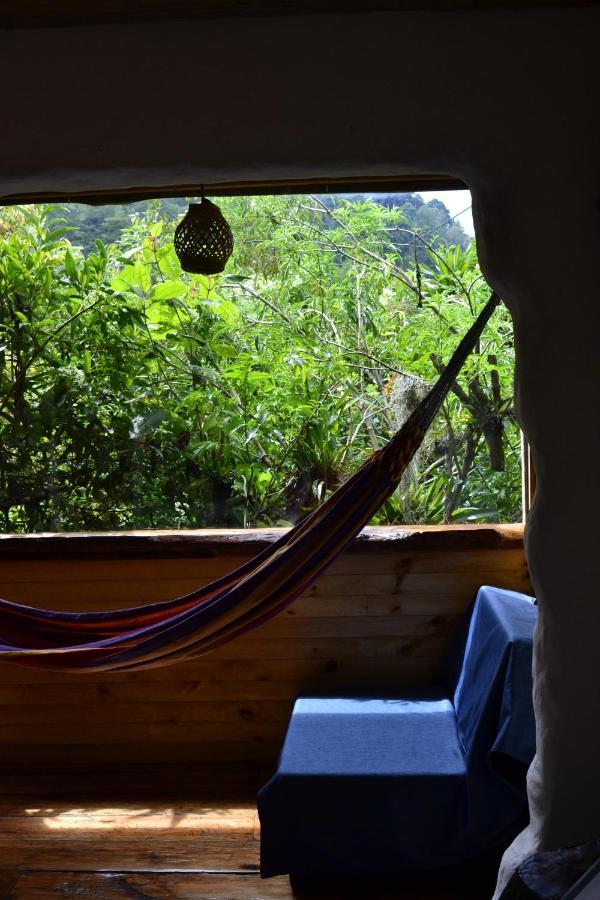 Habitacion Las Bromelias, Pijao, Finca Flora Del Rio ภายนอก รูปภาพ